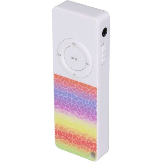 C1) Lecteur MP3 Mini Lecteur De Musique MP3 Portable Lecteur MP3 HiFi