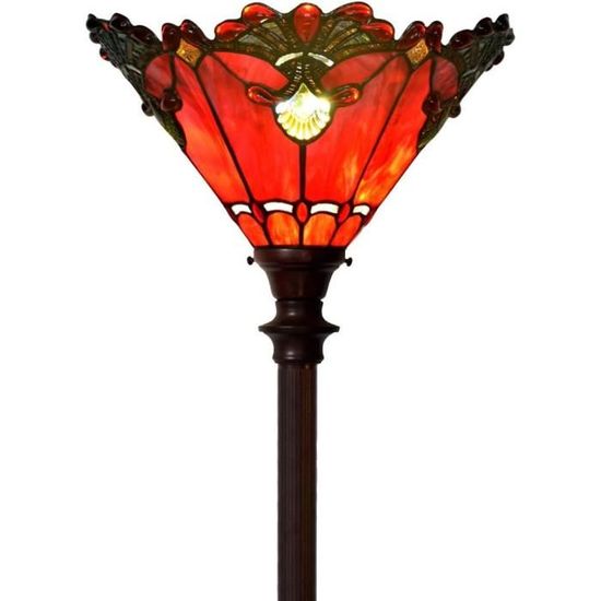 Lampadaire en forme de candélabre design moderne et baroque King of Love