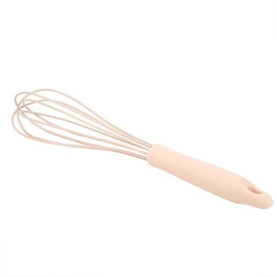 Quvxzy 26cm Schneebesen Edelstahl, Batteur à œufs Manuel