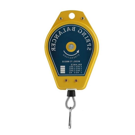 Balancier à Outils à Ressort Tigon TW-15 - Charge 19,8-33 Lbs (9-15 Kg) - Neuf