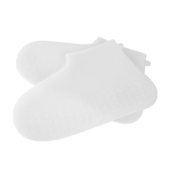 EBTOOLS Couvre-chaussures De Pluie Antidérapants Couvre-chaussures De