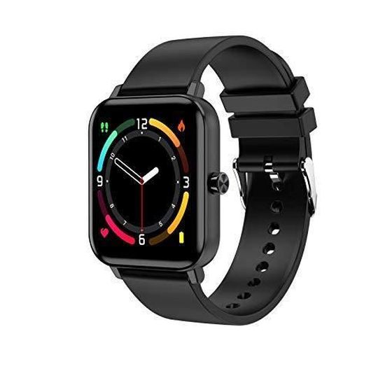 Smartwatch ZTE Watch Live   Écran TFT 1,3, jusquà 21 Jours dautonomie, Charge Rapide, 12 Modes Sportifs, IP68, jauge de