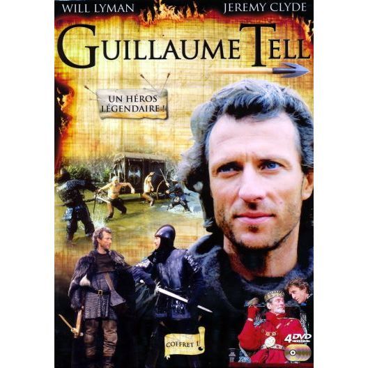 Dvd Guillaume Tell En Dvd Film Pas Cher Cdiscount
