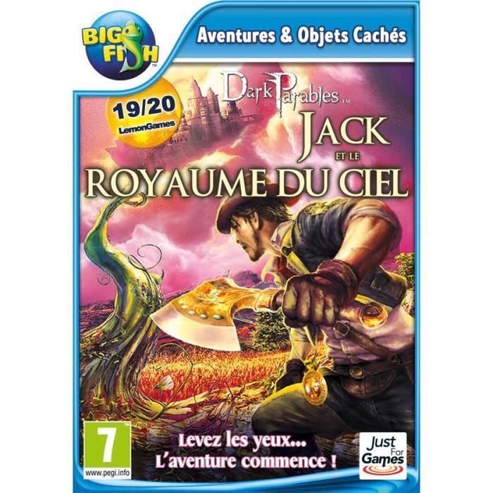 Parables Jack Et Le Royaume Du Ciel Pc - vue 5