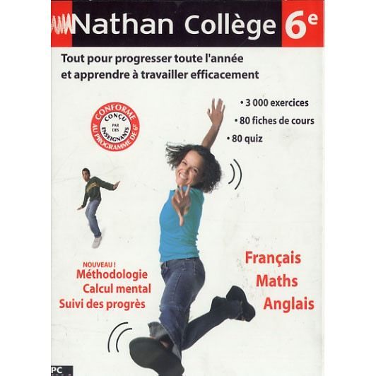 Nathan College 6°
