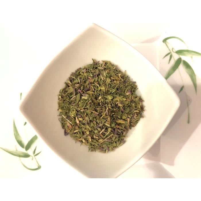 Hysope feuilles coupées biologique les 30 gr