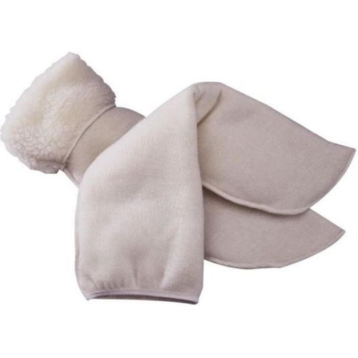 Chaussette acrylique pour botte ou surchaussette