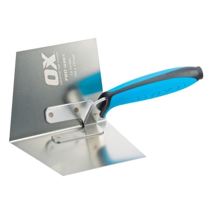 OX PRO COUTEAU A ENDUIRE 90° INTERNE P013001