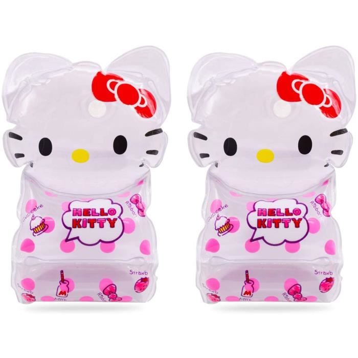 Brassard Gonflable Hello Kitty Bandes de Bras Flotteurs Piscine Natation pour Enfant 2-8 Ans Brassard Gonflable pour Piscine,Brassar
