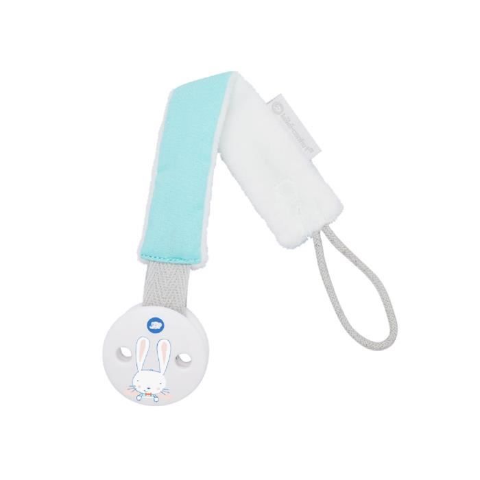 BEBE CONFORT 2 attache-Sucette Textile