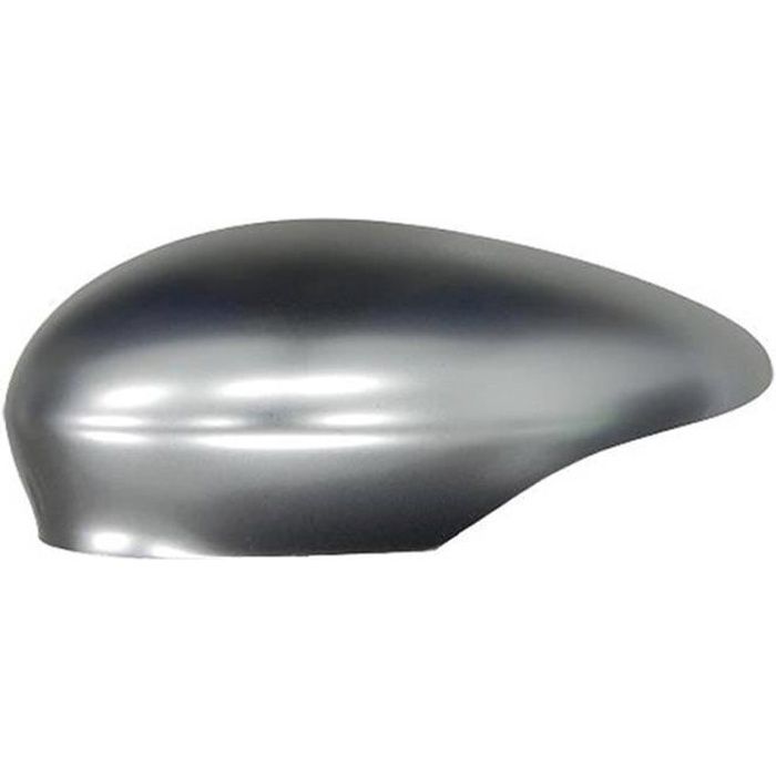 Coque rétroviseur extérieur gauche FORD FIESTA VI phase 1, 2008-2012, chromée, Neuve.
