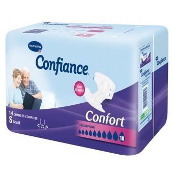 HARTMANN Change Complet Confiance Confort 10 G ...