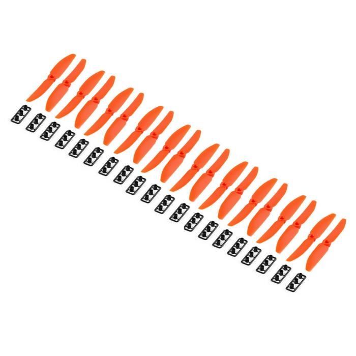 PIECE DETACHEE DRONE 10 x Paires de l'hélice (accessoires de la photo inclus)