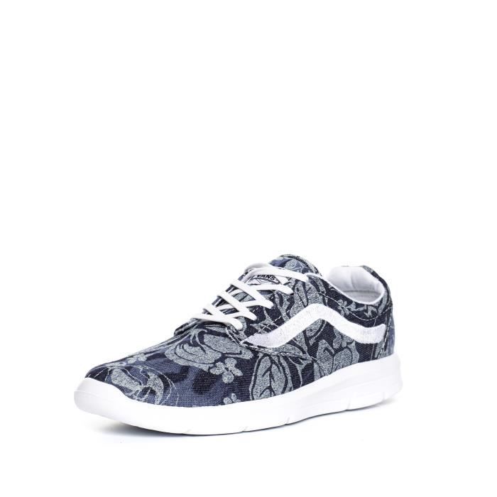 Vans Baskets UA Iso 1.5 + Dark Denim_Bleu_Mixte