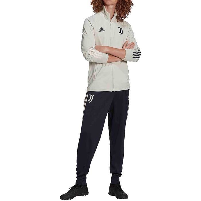 FC JUVENTUS SURVETEMENT POUR HOMME PES 2020/2021 FR4281