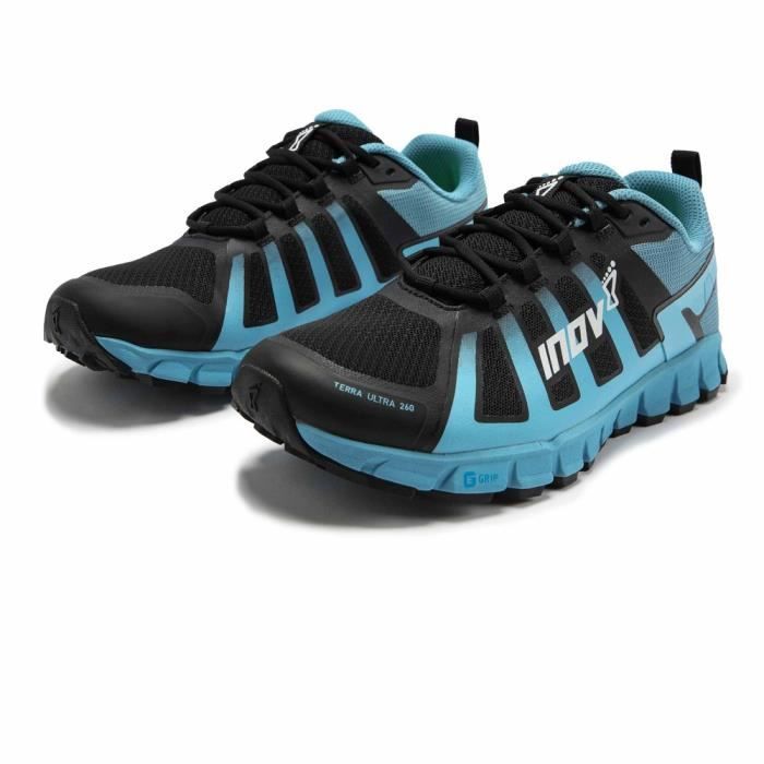 Inov8 Femmes Terraultra 260 Trail Chaussures De Course À Pied Basketss Sport