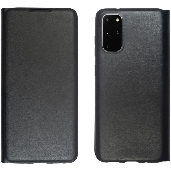 MYWAY Folio Case Noir: Samsung S20 Plus