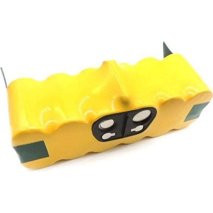 14,4 V 4500mAh batterie pour iRobot aspirateur Roomba, 500 530 540 550 620 600 650 700 780 790 870
