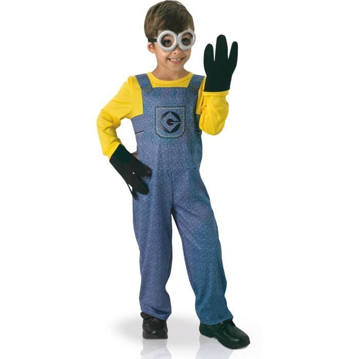 LES MINIONS Déguisement Classique - Carnaval