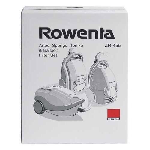 SACS ASPIRATEUR X10 + 2 MICROFILTRES POUR TONIXO ROWENTA pour aspirateur SEB - BVMPIECES