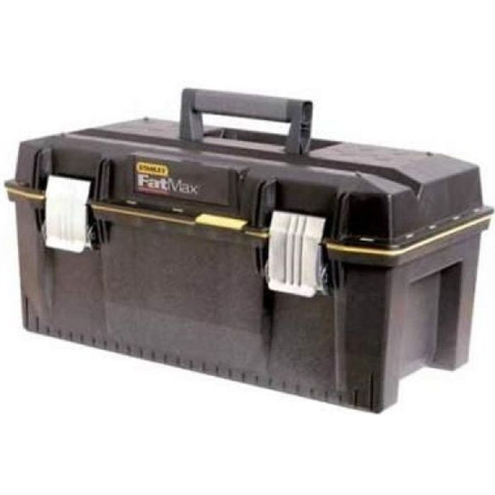 STANLEY Boîte à outils étanche Fatmax