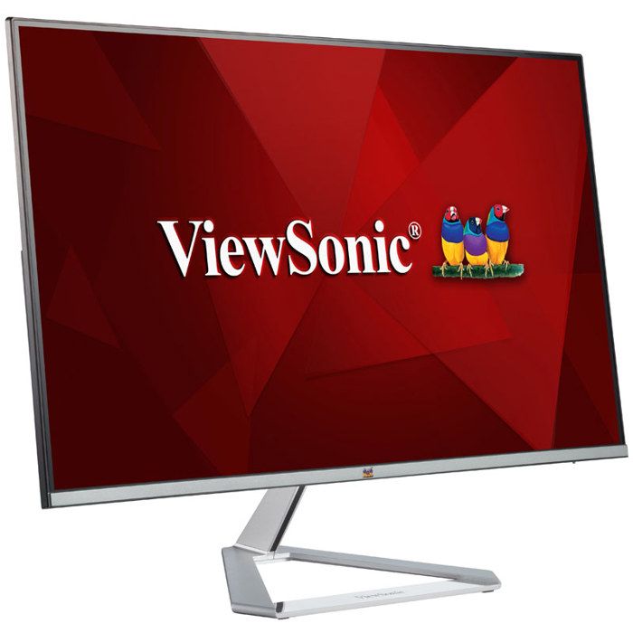 VIEWSONIC VX2776-SMH Écran LED - 27- (27- visualisable) - 1920 x 1080 Full HD (1080p) @ 75 Hz - S-IPS