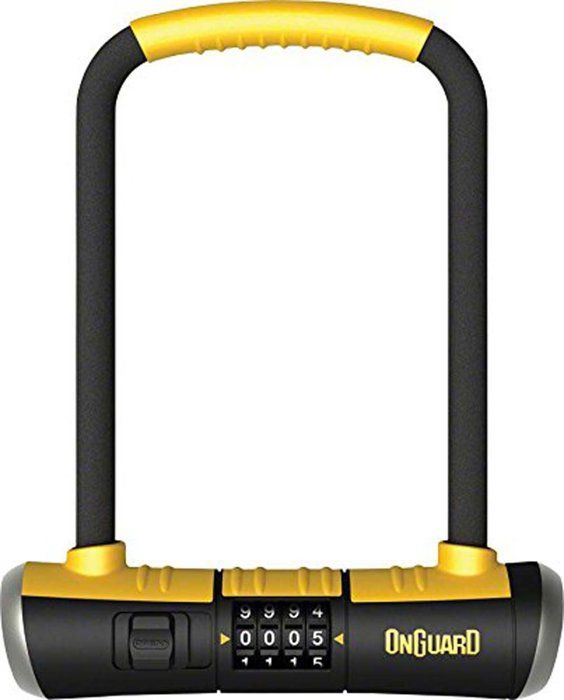 Onguard Antivol U Brute 8001 avec support Onguard Antivol U Brute 8001 avec support