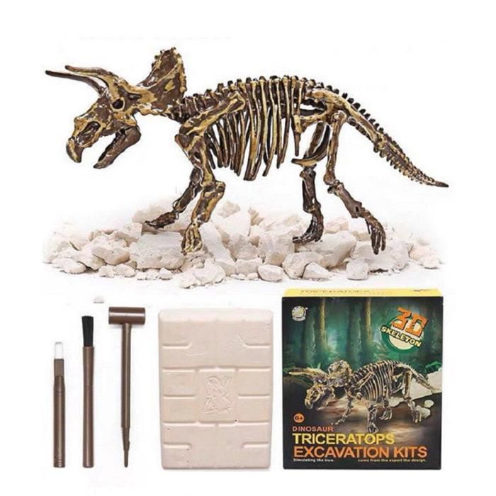 NCKIHRKK Oeufs de Dinosaure Jouet de Fête 12 Pièces Oeufs Dinosaure Ensemble de Fouilles pour Enfants, Jouet de Dinosaures, Cadeaux de Pâques pour Enfants pour 6+ Ans,Cadeau d'anniversaire pour
