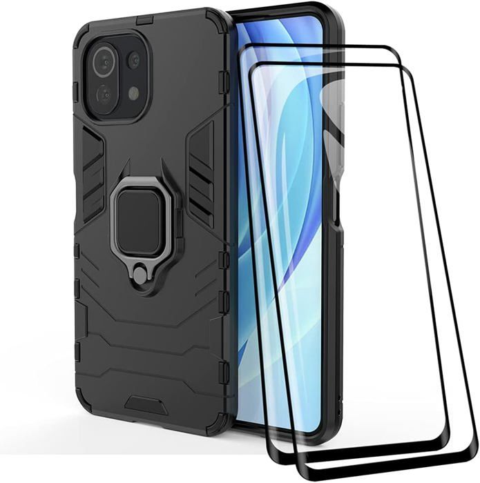 Pack De 4 Protections D'écran En Verre Trempé Pour OnePlus 11 5G - Ultra-transparent Et Anti-rayures
