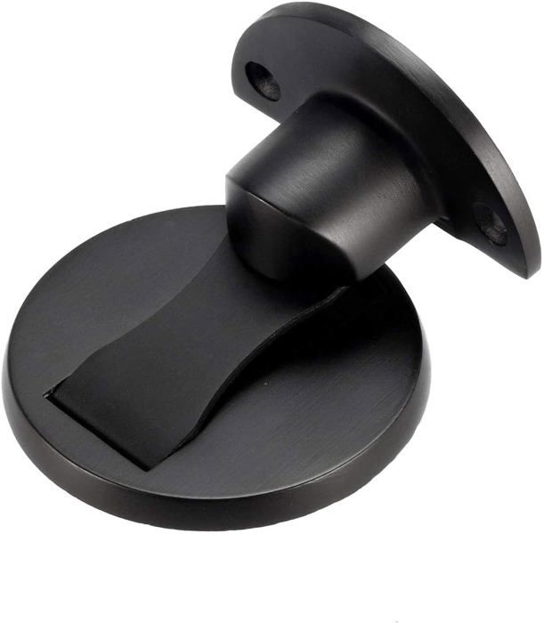 Butée De Porte Magnétique Silencieuse En Acier Inoxydable - Support De