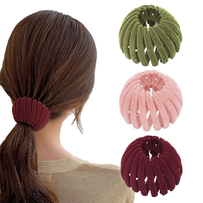 Lot De 3 Turbans En Microfibre Pour Cheveux à Séchage Rapide