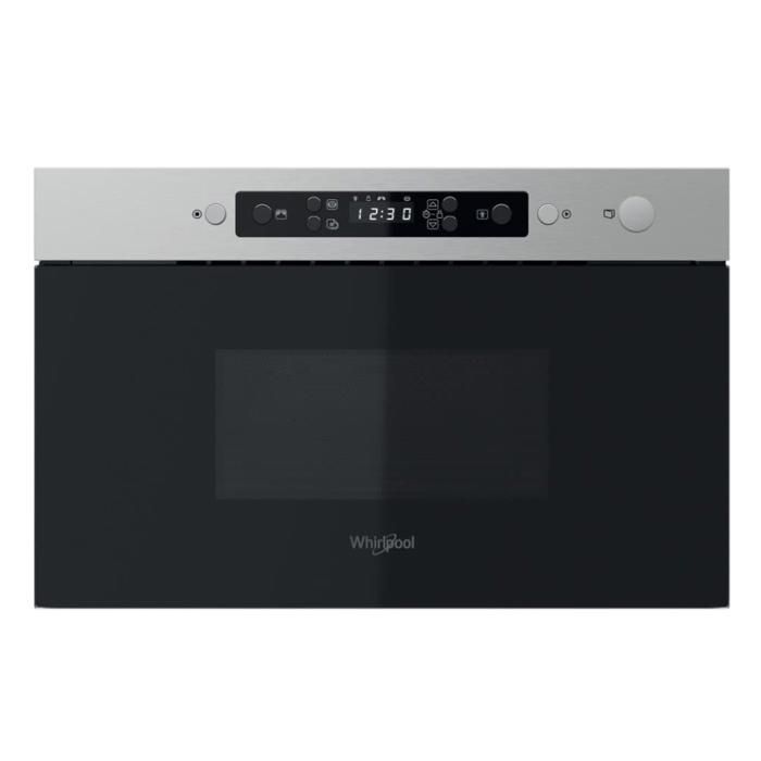 Micro-Ondes Encastrable Whirlpool MBNA910X – 22L, 750W