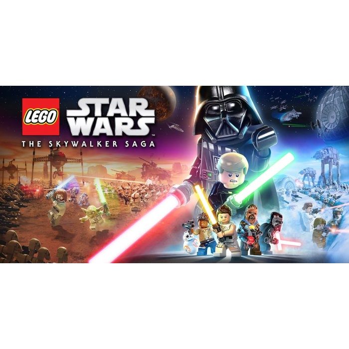 Lego Star Wars : The Skywalker Saga