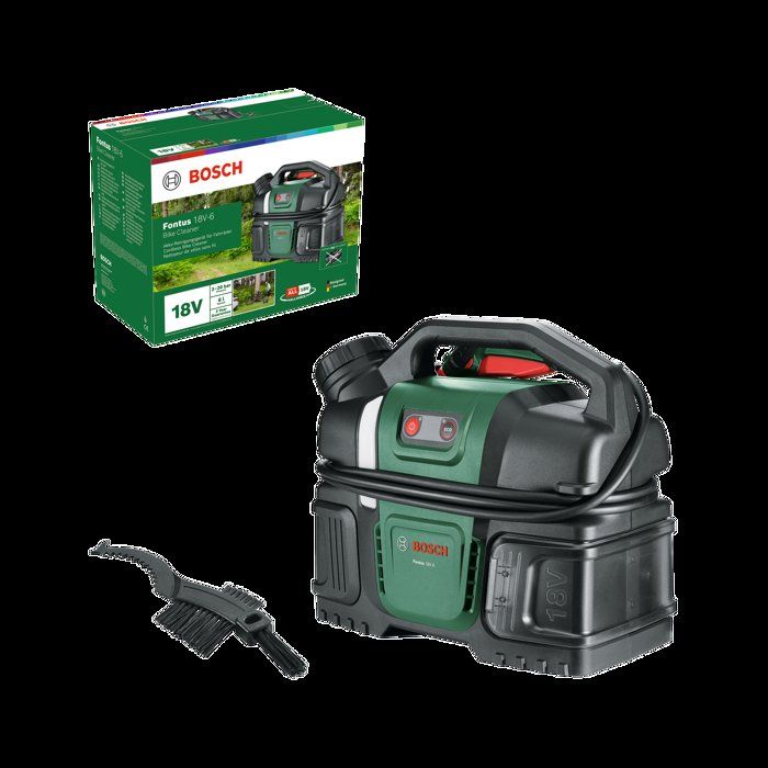 Bosch 4059952686318 Nettoyeur haute pression Batterie 2 2 /h - vue 2