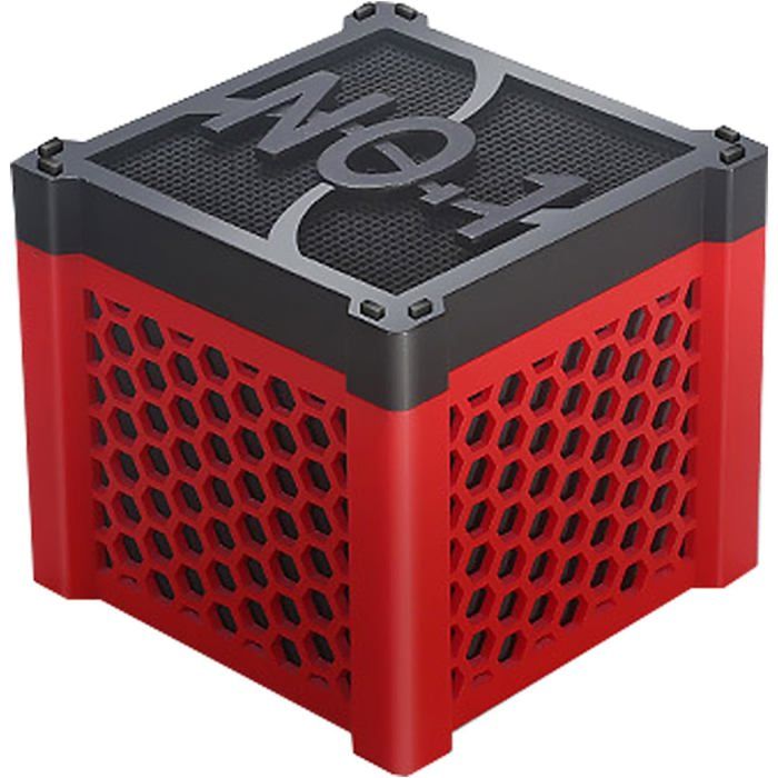 Meilleurs prix pour Bloc Filtrant Réutilisable Cubes Purificateurs deau pour Abreuvoir À Chevaux Purificateur Au Charbon Actif