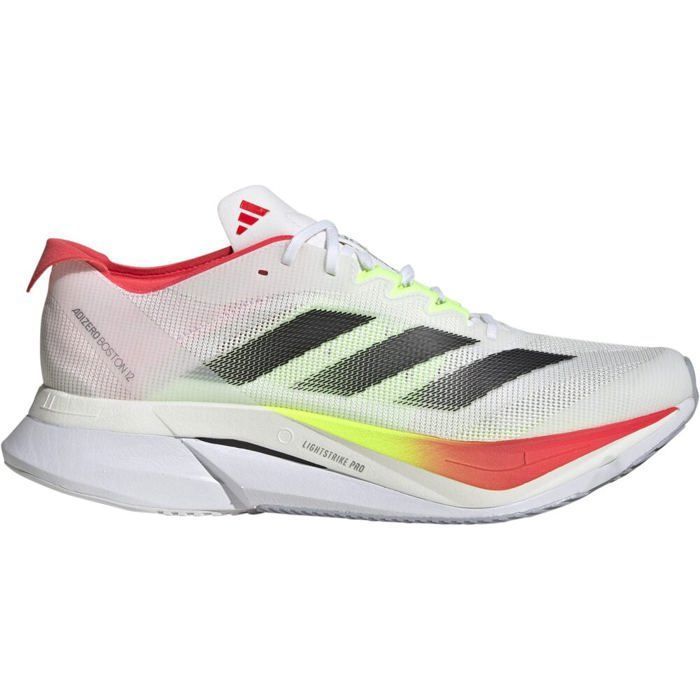 Adidas ZAPATILLAS RUNNING HOMBRE ADIZERO BOSTON 1 M Homme BLANCO