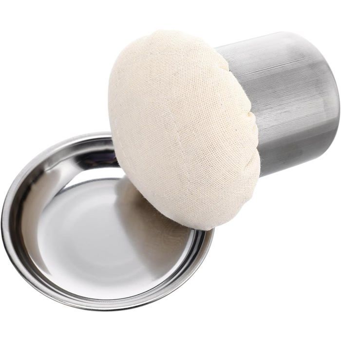 Housoutil Pinceau à Huile Pour Crêpes, Essuie-Glace Tampon Pour Crepiere, Brosse à Crêpes En Tissu De Cuisine Pour Crepiere Electrique, Griller Les Gâteaux