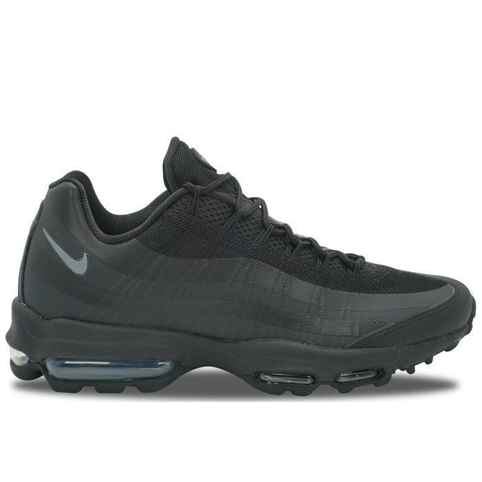 Nike Nike Air Max 95 Ultra Triple Black - IB7681-003_41