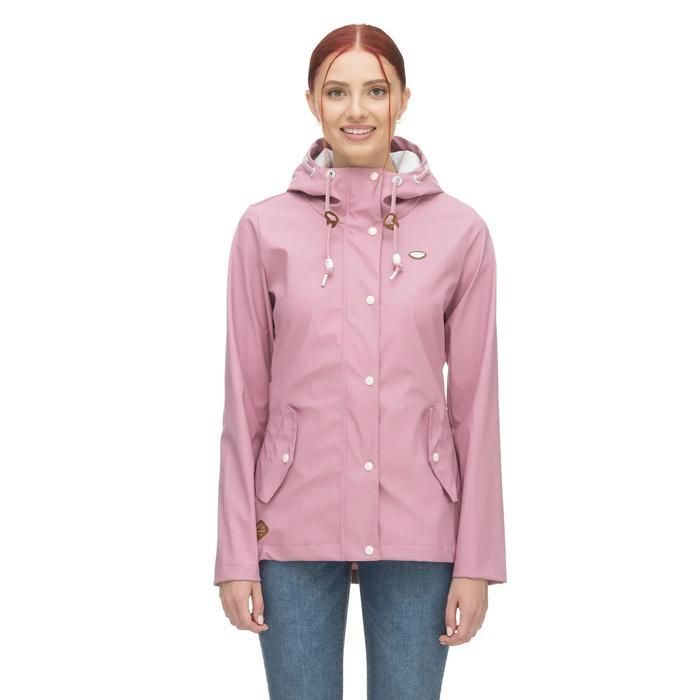 Coupe-vent femme Ragwear Margge B Coupe-vent femme Ragwear Margge B