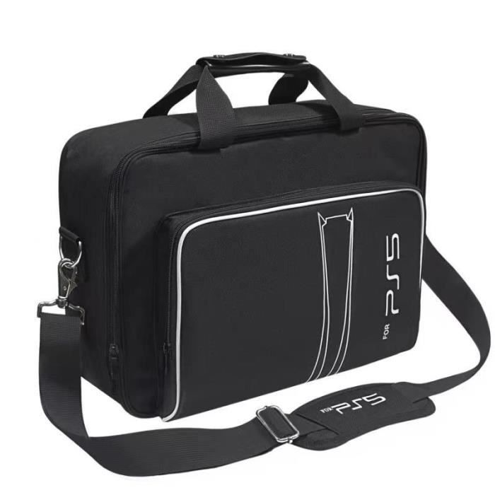 Etui et protection gaming GENERIQUE Sac de transport pour PS5, sac de