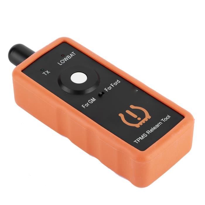 Vvikizy outil de réinitialisation TPMS Outil d'activation TPMS capteur