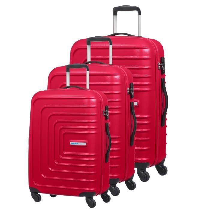 set valise american tourister