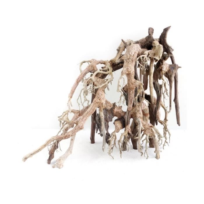 Meilleurs prix pour Décoration en bois Amtra Oriental Wind 1 - marron - S