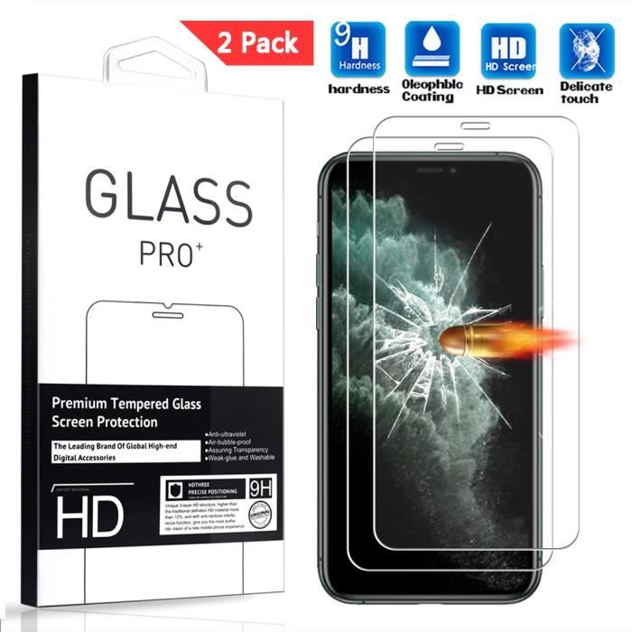 iphone xr pack 2 en 1 coque gel souple incassable resistant antichoc 2 ...
