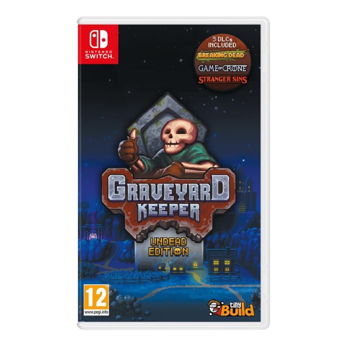 Graveyard Keeper Undead Editio