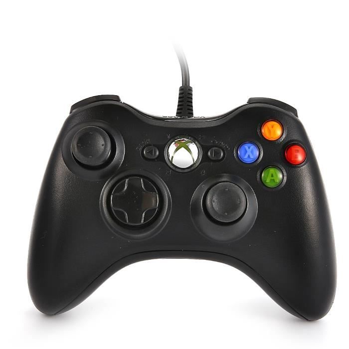 manette xbox 360 pc