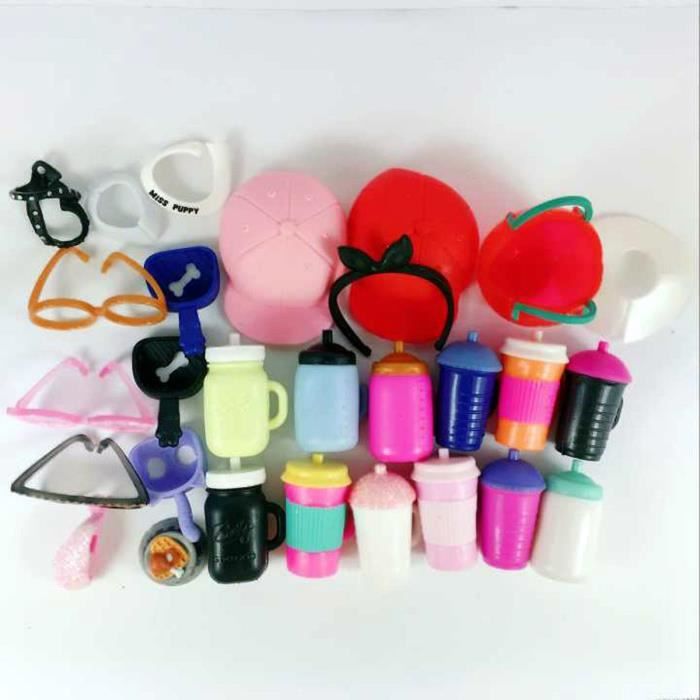 lol surprise accessoires