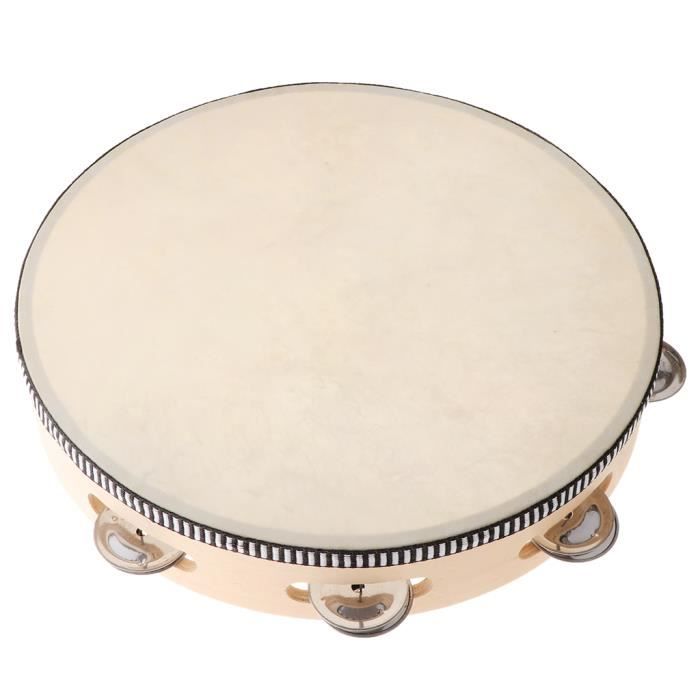 Tambourin bois Tambourin bois