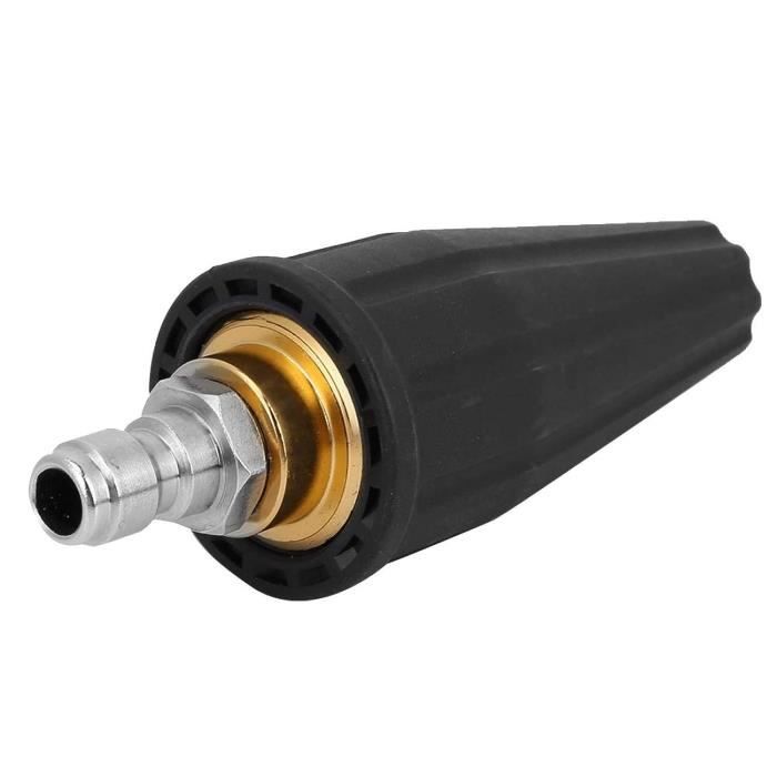 Buse Turbo Rotative, Nettoyeur Haute Pression Rondelle Rotative À Haut