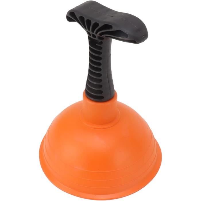 Mini Déboucheur De Vidange Puissant Antidérapant Poignée Unclogger Outil Petit Déboucheur Pour